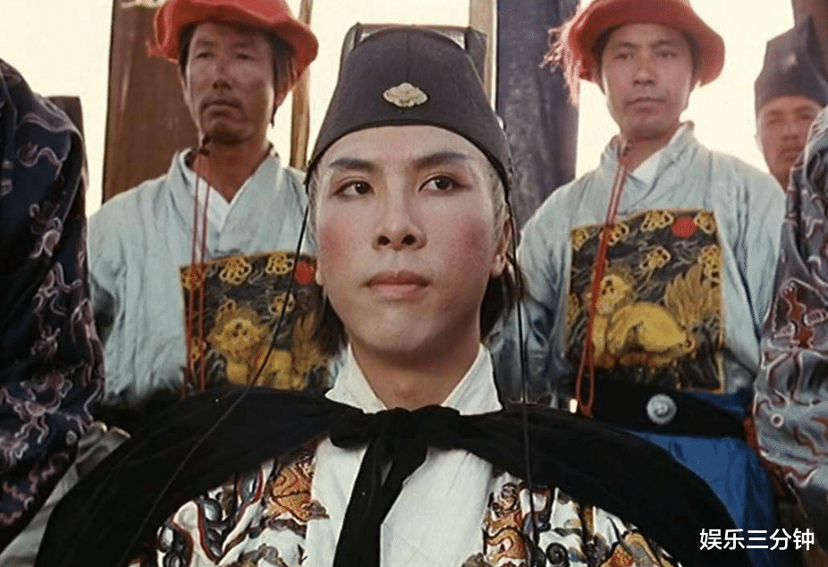 「新龙门客栈」《新龙门客栈》拍摄幕后原来那么曲折?原定演员开拍前几乎都换了