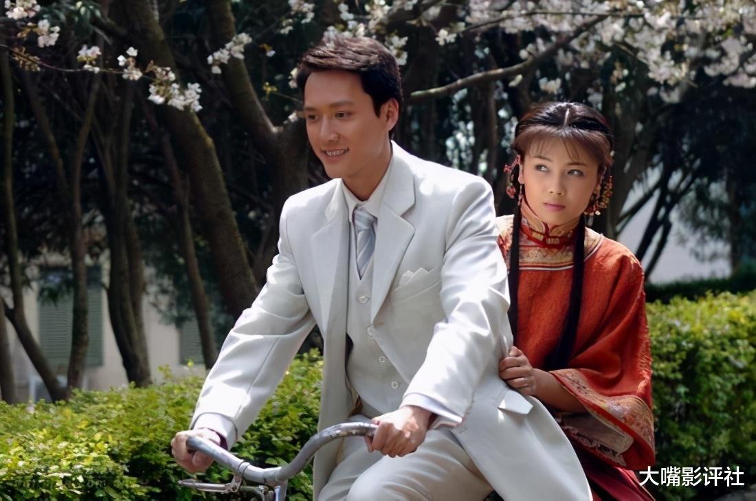 冯绍峰|从花花公子到粘老婆精,都说他靠老婆,其实是被冤枉多年了?