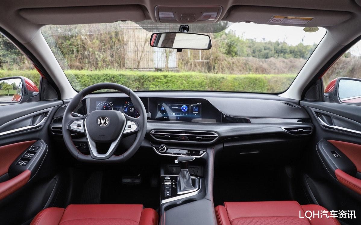 长安汽车|长安真正的“黑马”，顶配仅10万出头，一公里才3毛多