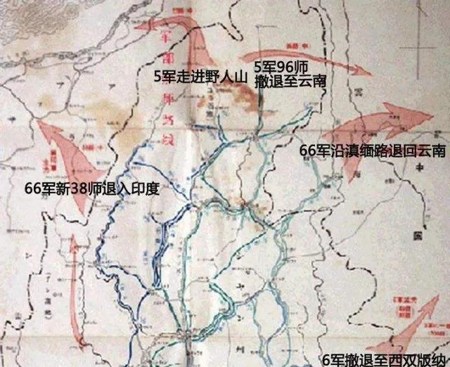 李玉堂|“水也吃人，山也吃人”第五军22师幸存女兵：几个小时活人变白骨