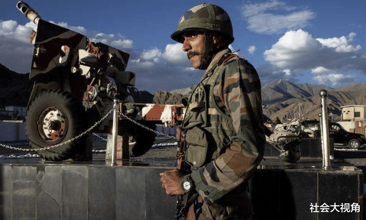 #印度#258：0！边境大军得到指令：随时与印度应战！莫迪这次坐不住了