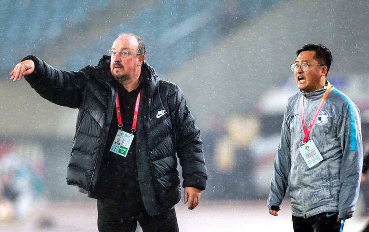 #哈姆西克#哈姆西克“大哥”范十足，新赛季担任队长？大连人4将竞争队副