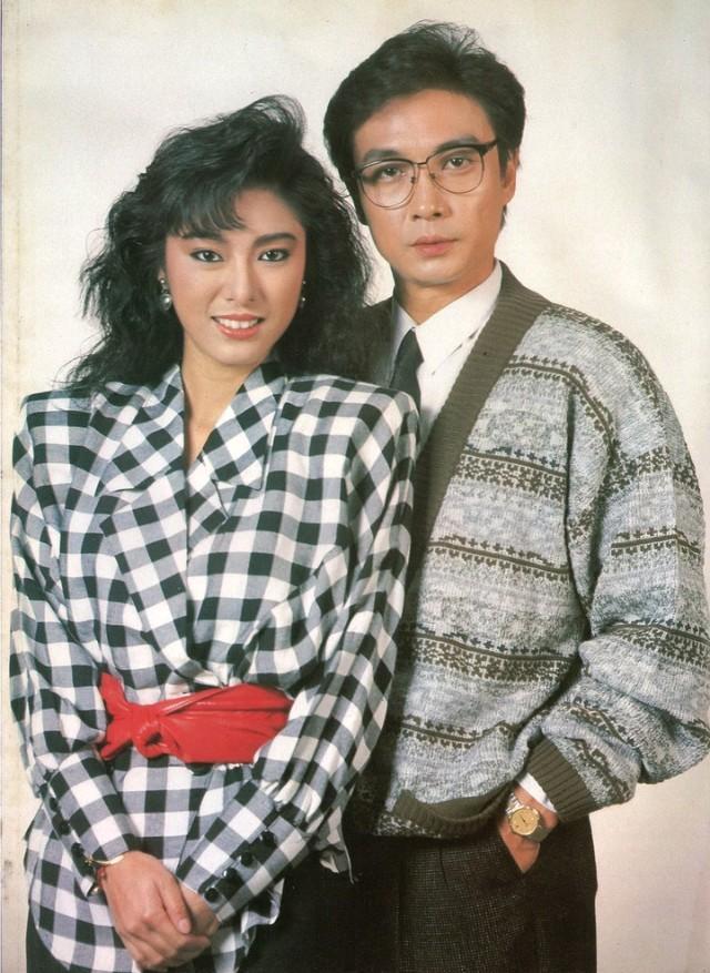 黄蓉|她是“第一代黄蓉”，成龙苦追8年，与男友相守20多年欲办冥婚