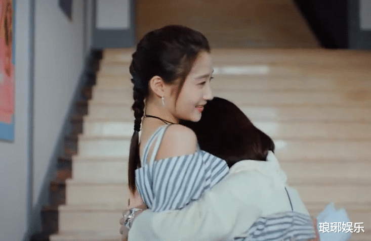 二十不惑|《二十不惑》捧红的段家宝,生活照美出新高度,剧里剧外两个人