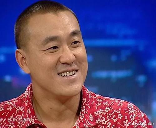 何冰@曾在剧组打杂，后来陈道明、张嘉译点名要跟他合作，50岁终获视帝