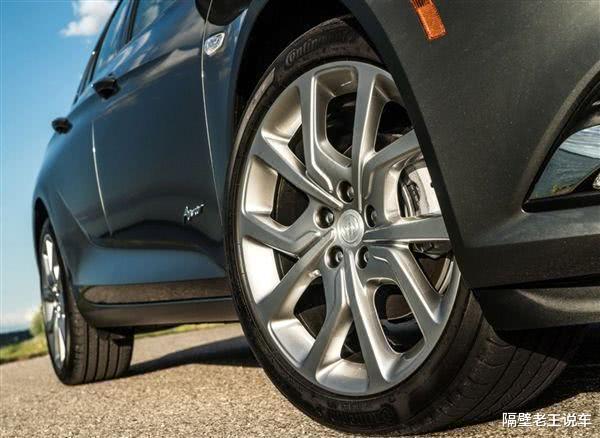 [别克君威]最厚道合资中级车，现已跌破13万，长4米9+沃德十佳，还看啥轩逸？