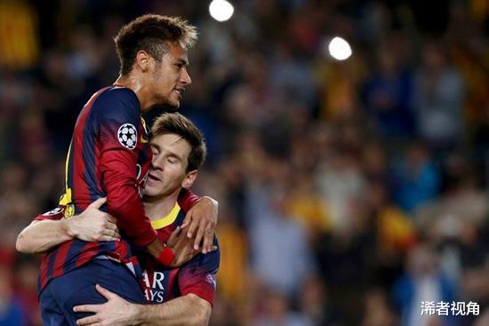 梅西|凌晨4点! 梅西传来坏消息: 昔日最强帮手彻底无缘回归, 冲击欧冠悬了