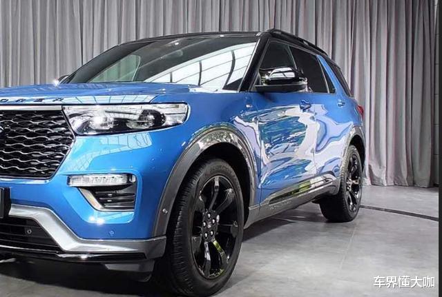 林肯飞行家|与51万林肯飞行家同平台，却只卖31万，6座设计比MPV还舒服！