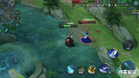 #王者荣耀#有皮肤的橘右京和没皮肤的橘右京对比 看看88元特效差距有多大