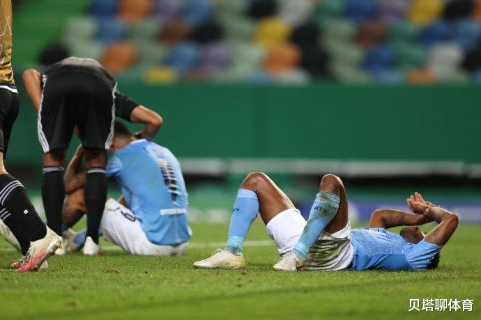 瓜迪奥拉|瓜秃带着你的亲儿子滚吧，巴萨欢迎你！曼城1-3后官博沦陷了