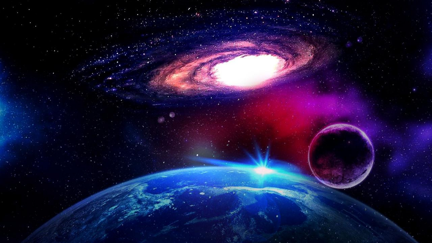 『银河系』千倍光速也不能飞出银河系？科学家：限制人类的并不是速度