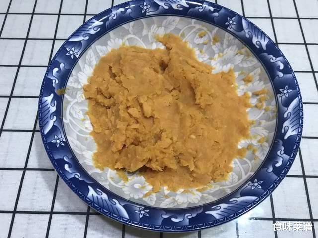 面粉|炸红薯丸子，应该用面粉还是糯米粉？很多人不懂，难怪丸子不好吃