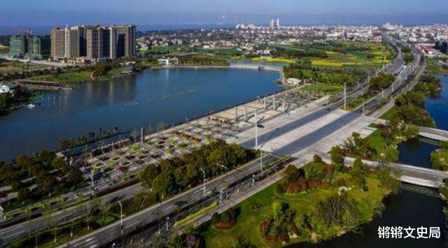 锵锵文史局|62年前，江苏10个县划给上海管辖，如今变化翻天覆地