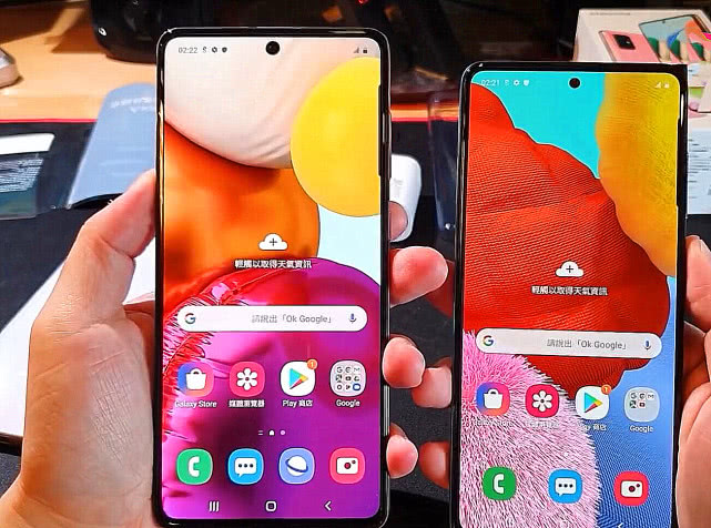 『三星手机』难了?三星或很难卷土重来,三星A71松动价格都没有存在感!