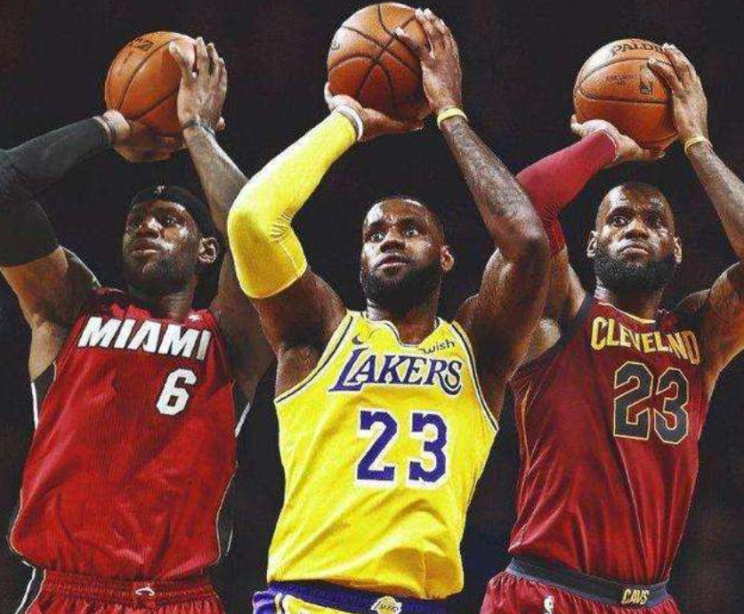 青岛市|35岁詹姆斯和27岁比哪个更强？听听老詹的答案，顺便说出了退役时间！