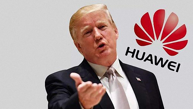 华为|措不及防！美国人不撤销华为禁令，特朗普后悔都来不及