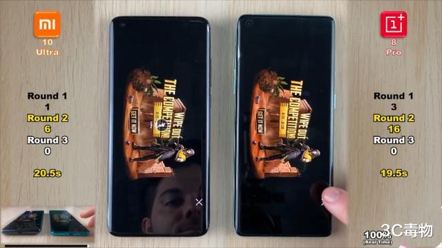 小米科技|小米10至尊版和一加8Pro性能对决:两者悬殊较大 让人没想到
