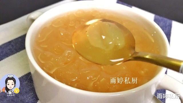 银耳|它被人称“女人汤”，经常喝，皮肤光滑气色好，即使50岁也似少女