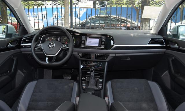 『SUV』4月底喜提新款速腾，1.4T豪华型裸车14.59万，谈谈用车感受