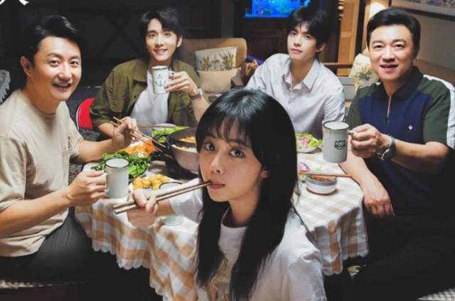 谭松韵|谭松韵试镜《最好的我们》失败之后，她平静的对经纪人说