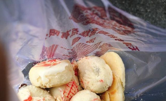 糕点|天津的百年糕点铺，传统小八件26元1盒，不是贵宾吃不上