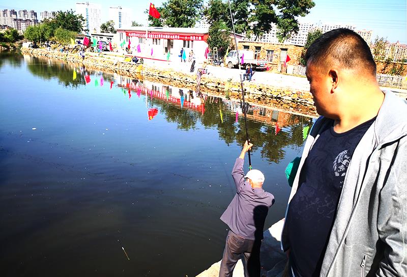 鱼塘|收费鱼塘钓鱼，熟记这5条心得，有个好钓获不难