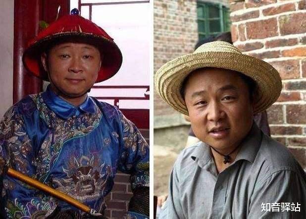 『三德子』同演太监\三德子\,一个拿影帝,一个隐退养鸡身价过亿娇妻在怀