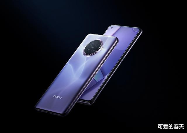 OPPO■OPPO反击了，新旗舰成最新性能机皇，华为P40 Pro只排第七