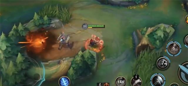 手机游戏|LOL手游即将上架IOS，安卓表示早玩上了，盲僧技能改动太舒服了