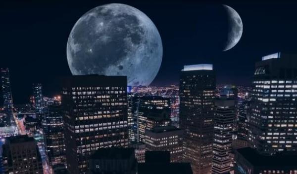 人造月亮■2020年中国将出现2个月亮，亮度是月球的8倍，外国专家开始担忧！