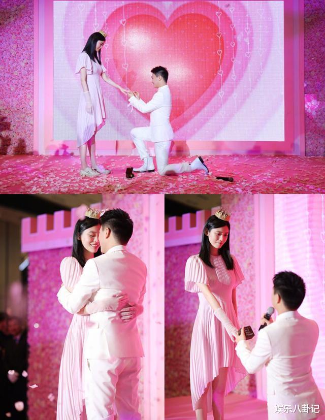 『奚梦瑶』520秀恩爱？奚梦瑶提醒老公还有6分钟，何猷君的回答却让她哭笑不得