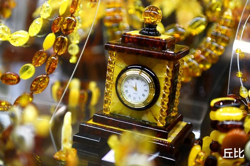 【琥珀】沧海桑田的时光宝石——琥珀