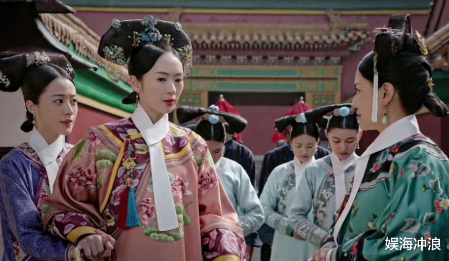 如懿传|他本是《如懿传》乾隆第一人选，因避嫌周迅拒演，粉丝：幸亏没演