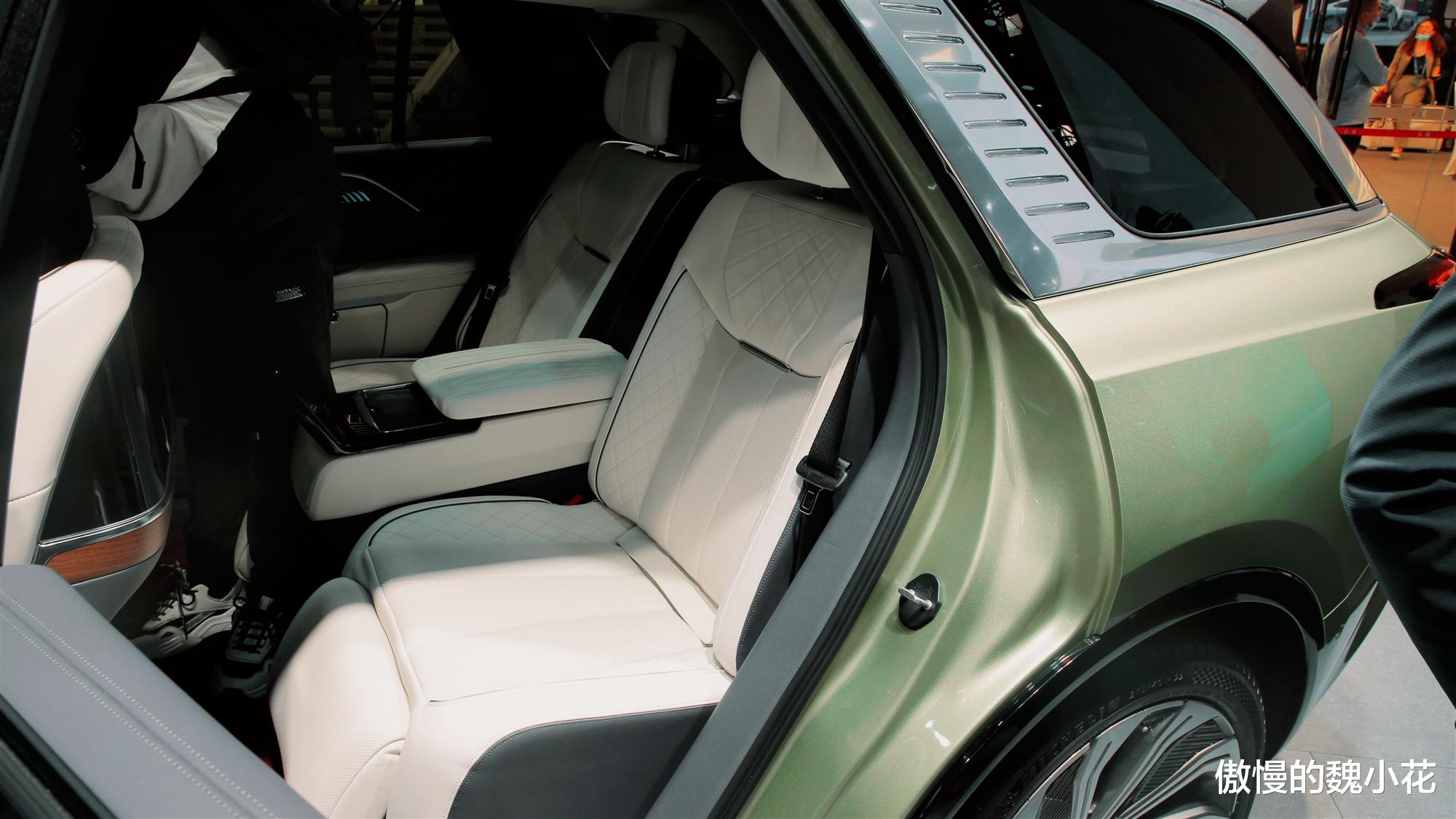 红旗|2020北京车展“红旗E-HS9”接受预定,7种驾驶模式,55万起售!