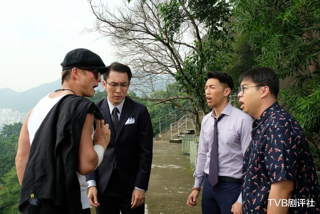 黄子韬@TVB小生曾演唱多首主题曲有望获力捧 疑因太太网上言论被拖累雪藏