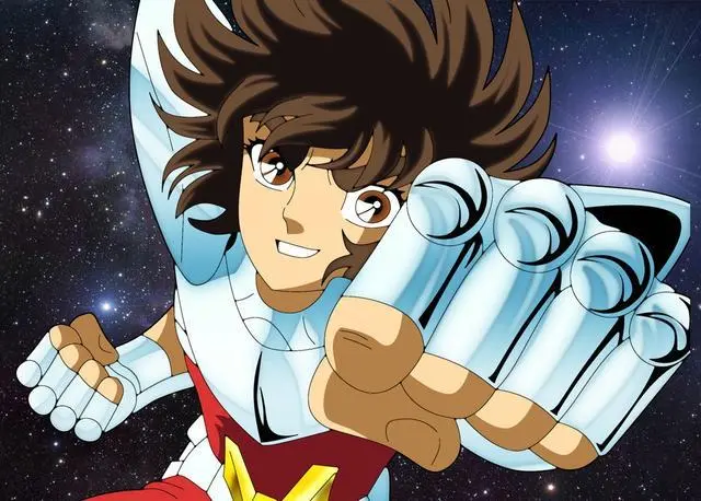 圣斗士星矢■从《圣斗士星矢》中分析圣斗士无敌的“二次定律”所必备的客观因素有哪些?