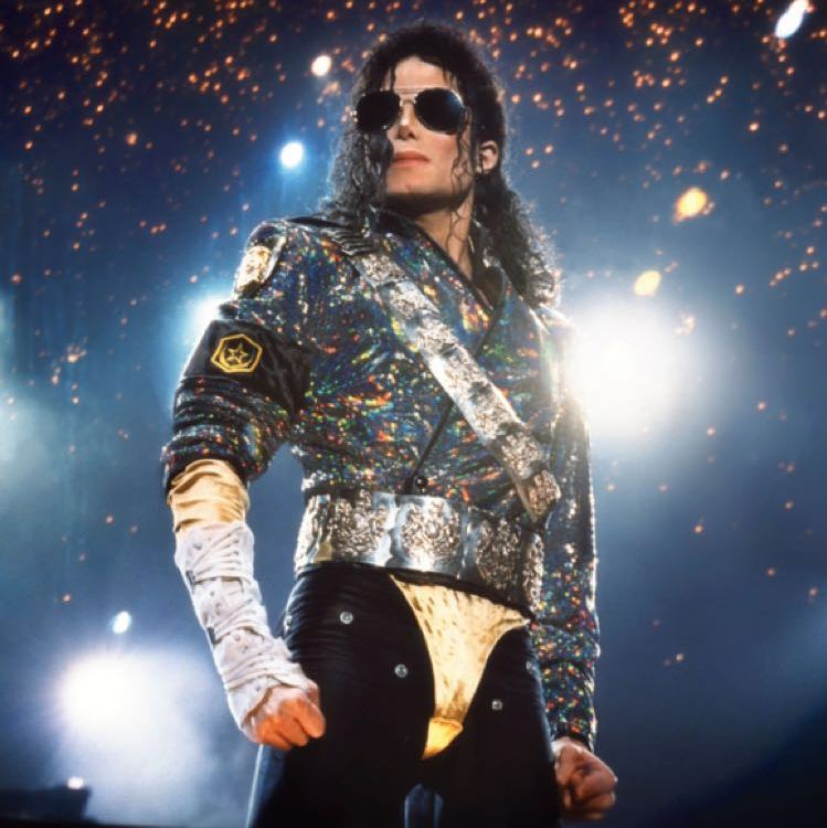 迈克尔·杰克逊:Michael你的音乐和舞蹈是史无前例的