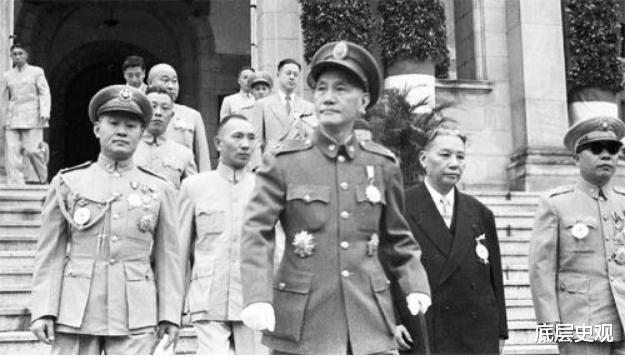 蒋介石|得知蒋介石的死讯后，伟人对此只说了三个字，至今仍令人琢磨不透