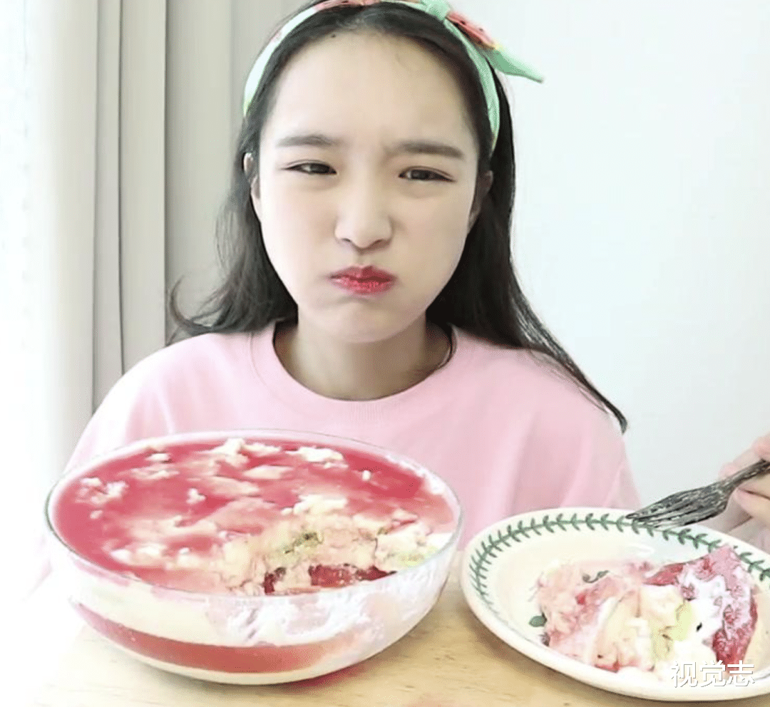 @吃播，我看吐了！