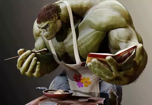 『饮食』避开这4个饮食错误,减脂就成功一半了