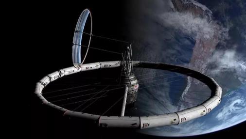 天宫空间站▲我国天宫空间站真容亮相？国际空间站相形见绌，美宇航局怒了