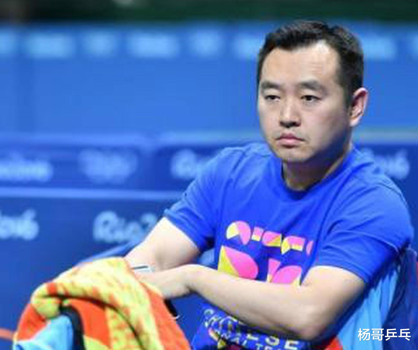 「孔令辉」他开除郭跃逼退李晓霞打压刘诗雯，因涉赌远离国乒被认为应有报应