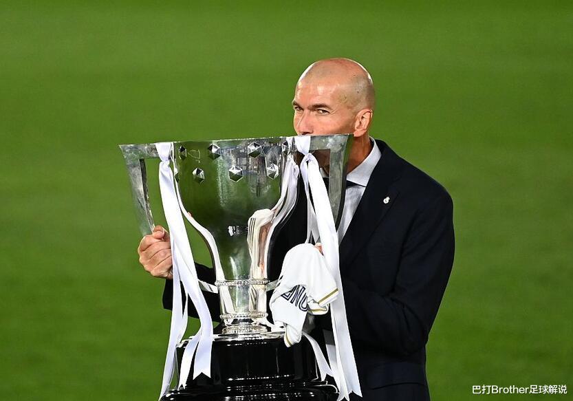 皇家马德里|练级还是回来？齐达内揠苗助长？皇马魔笛替身今夏去处已有定论
