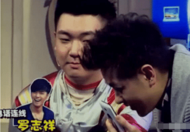 「罗志祥」林志颖曾打电话给罗志祥, 罗志祥不知是在录节目, 这回答“绝”了!