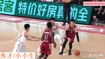 赵睿|只得4分？赵睿得分创赛季新低，2项数据却冠绝全队，杜锋用心了