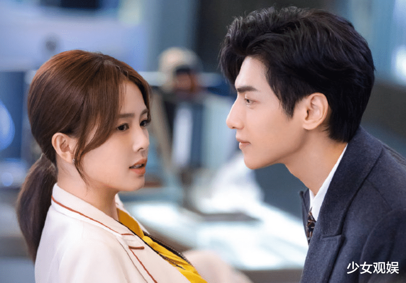 白梦妍|白鹿又一古装剧定档啦！主演颜值很养眼，这班底观众有眼福了