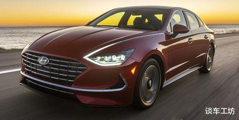 轿车▲2020年最佳新款轿车公布，其中有你的座驾吗？