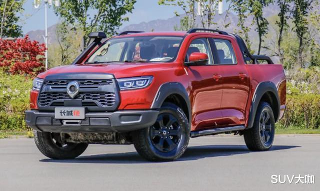 胡冰卿@都是硬货！本田全新UR-V、长城炮越野皮卡开卖