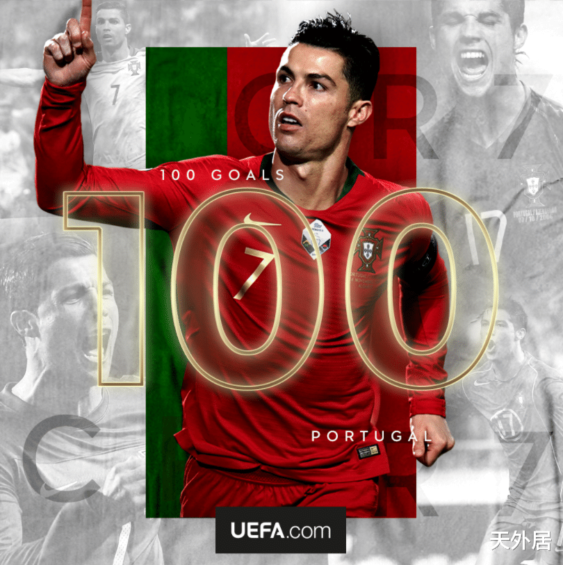 长方集团|C罗再次引发轰动!欧足联霸气列6大国家队纪录,FIFA+曼联发声