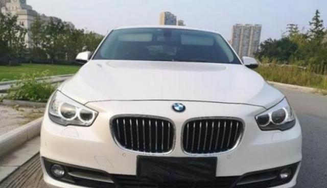 [宝马5系]浙江二手车市场惨状：宝马5系10万块没人买，谁之过？